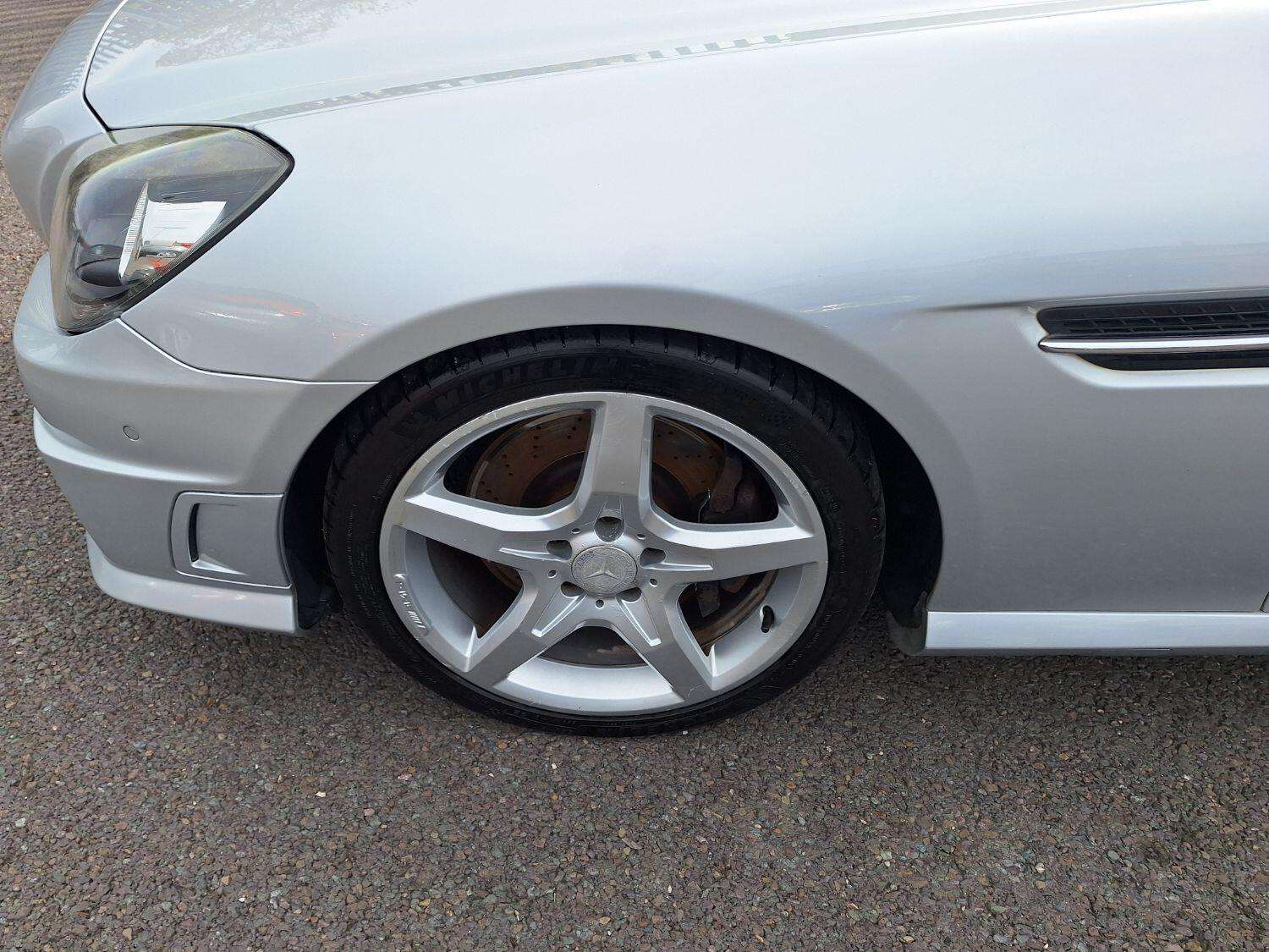 2013 MERCEDES-BENZ SLK 2013 MERCEDES-BENZ SLK