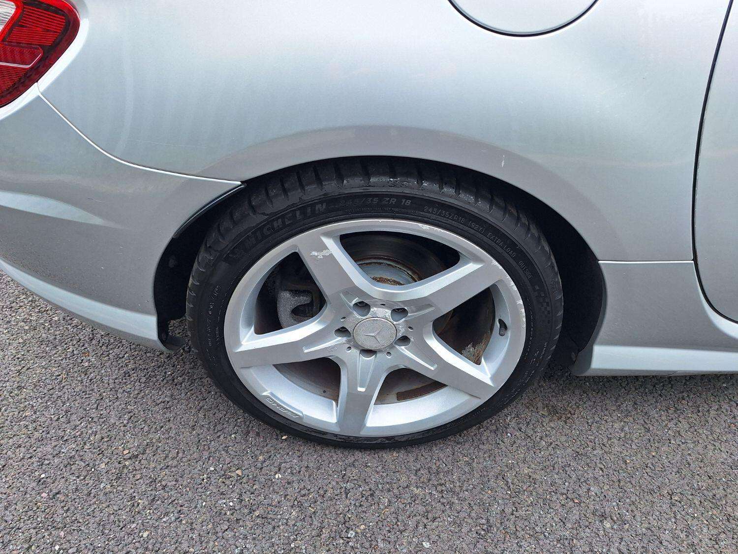 2013 MERCEDES-BENZ SLK 2013 MERCEDES-BENZ SLK