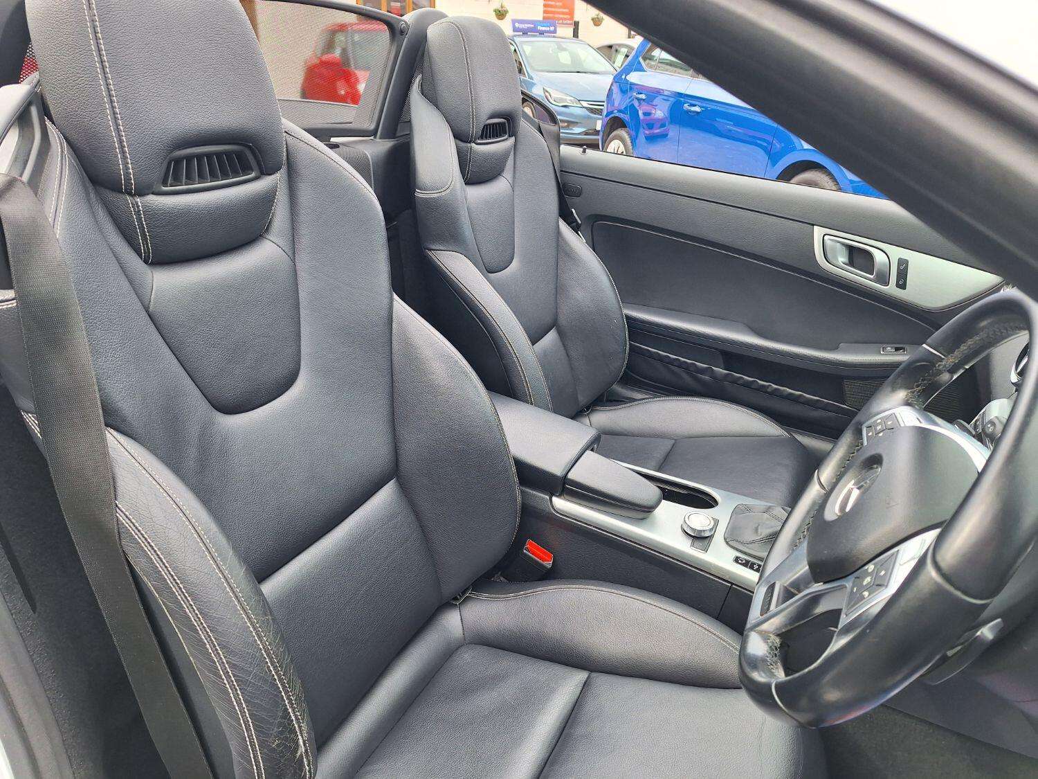 2013 MERCEDES-BENZ SLK 2013 MERCEDES-BENZ SLK