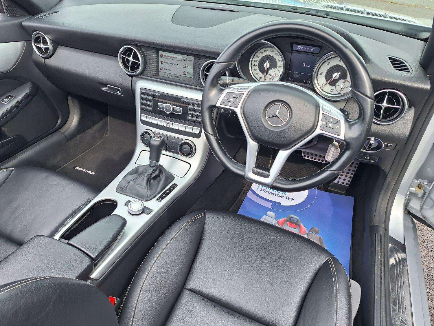 2013 MERCEDES-BENZ SLK 2013 MERCEDES-BENZ SLK