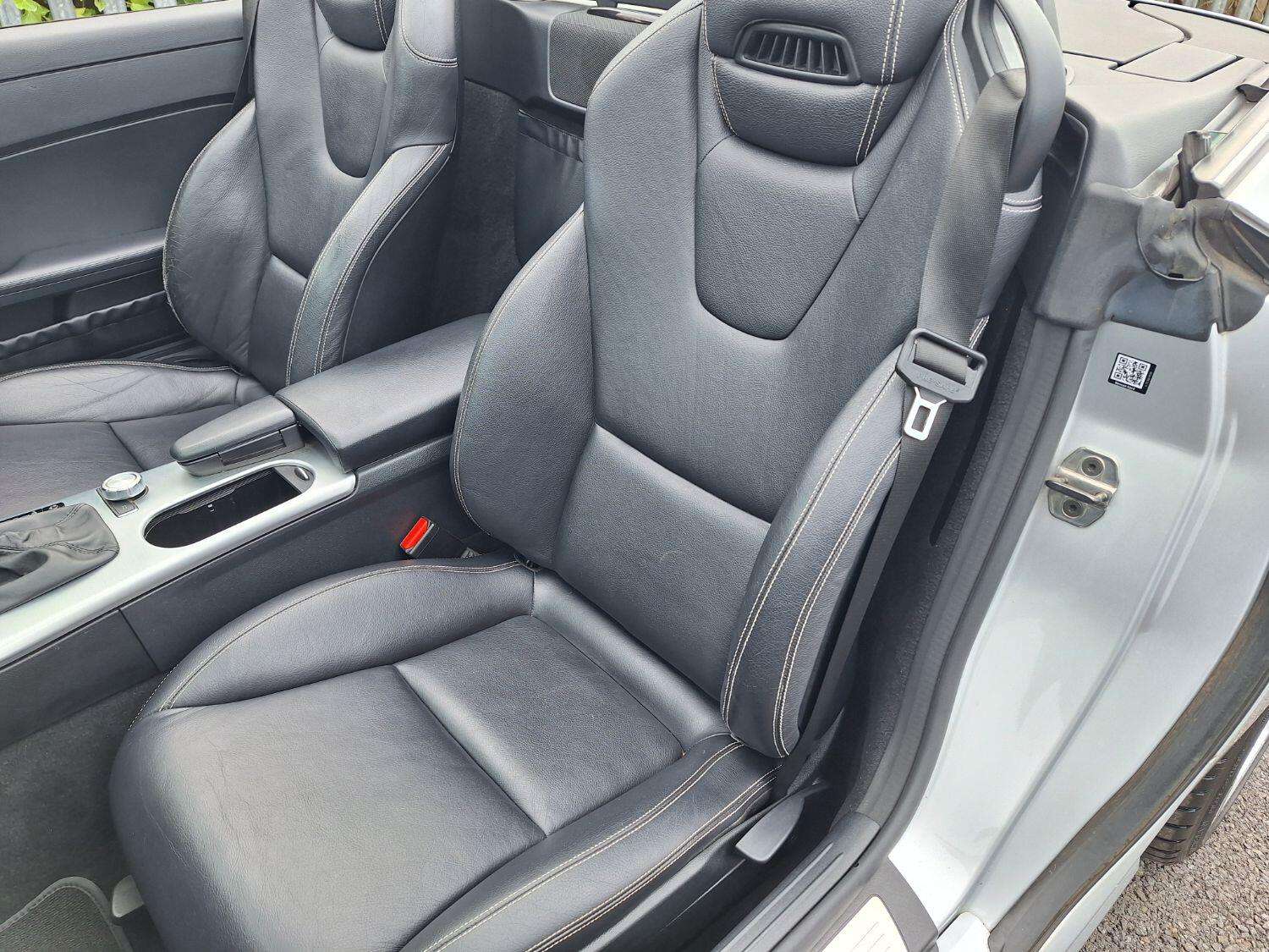 2013 MERCEDES-BENZ SLK 2013 MERCEDES-BENZ SLK