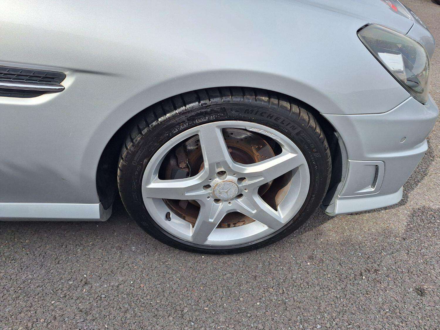 2013 MERCEDES-BENZ SLK 2013 MERCEDES-BENZ SLK