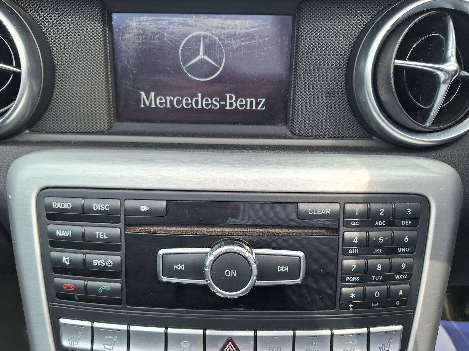 2013 MERCEDES-BENZ SLK 2013 MERCEDES-BENZ SLK