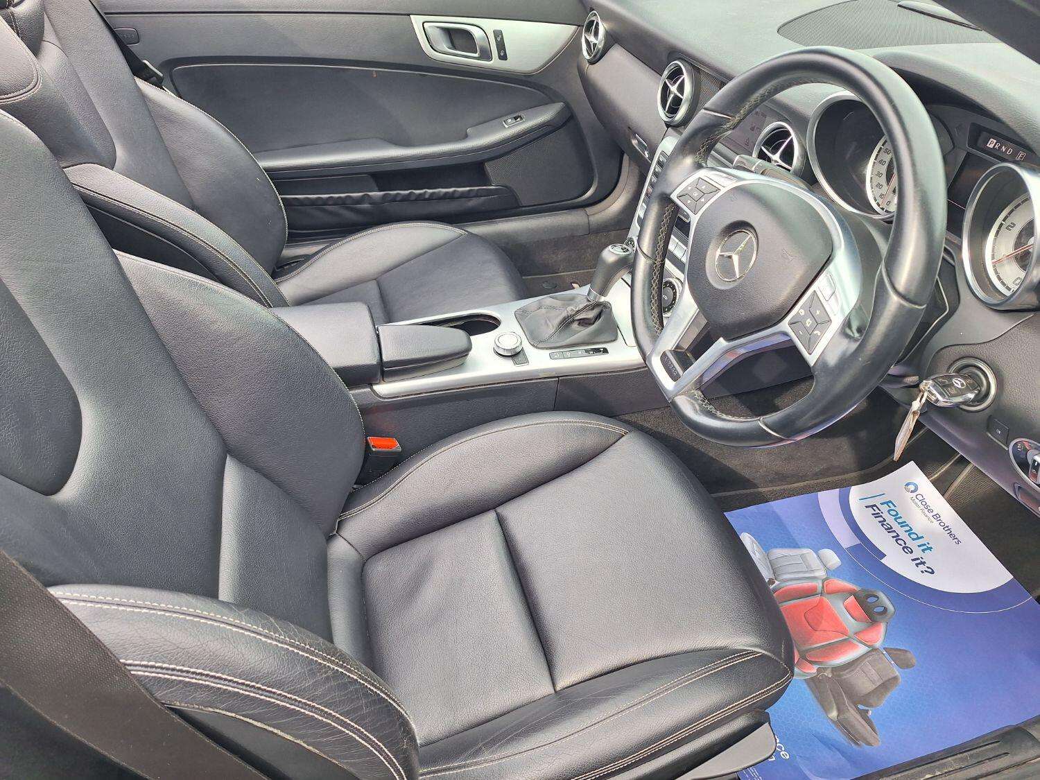 2013 MERCEDES-BENZ SLK 2013 MERCEDES-BENZ SLK