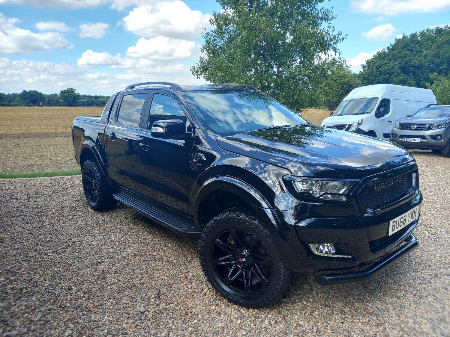 2018 FORD RANGER 2018 FORD RANGER