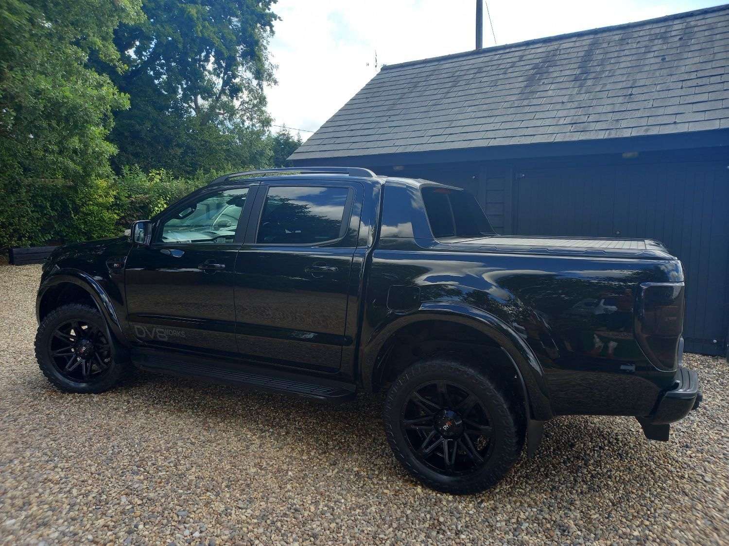 2018 FORD RANGER 2018 FORD RANGER