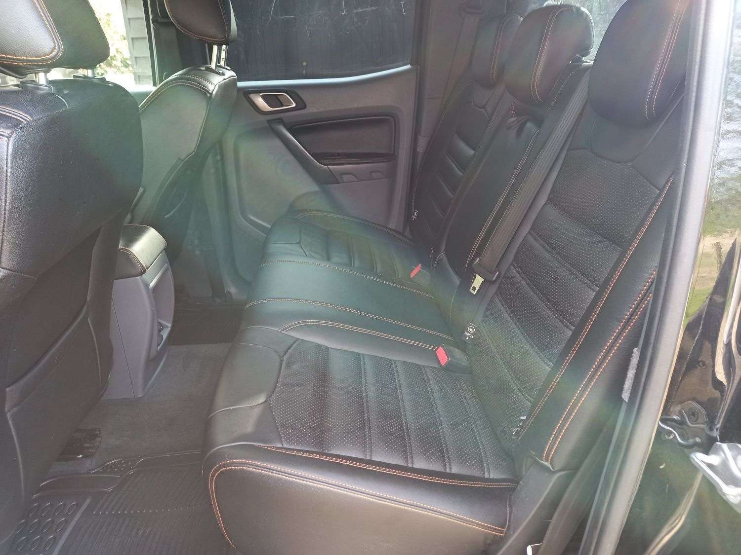 2018 FORD RANGER 2018 FORD RANGER