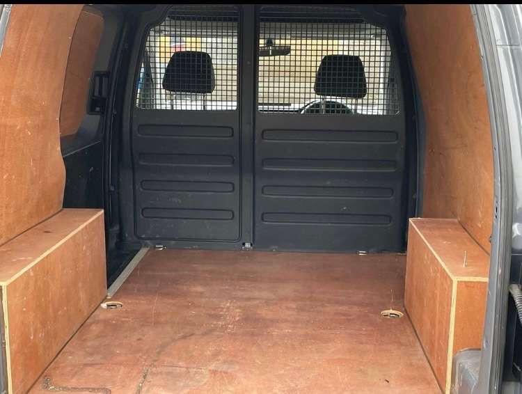 2019 VOLKSWAGEN CADDY 2019 VOLKSWAGEN CADDY