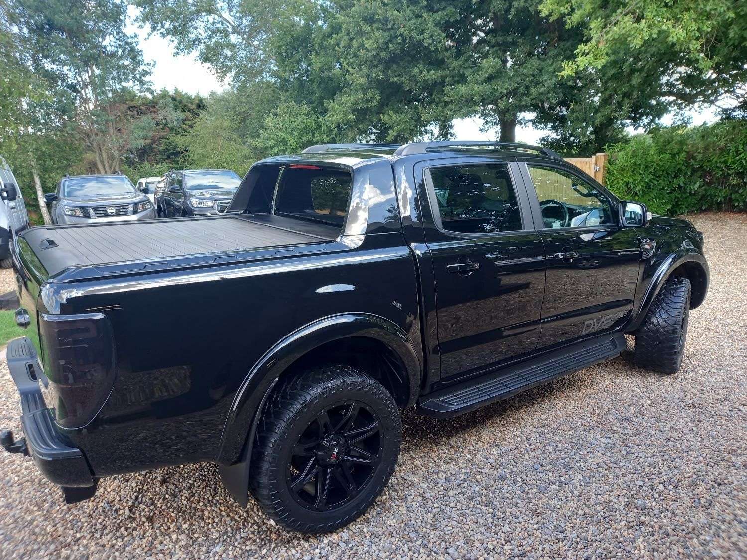 2018 FORD RANGER 2018 FORD RANGER