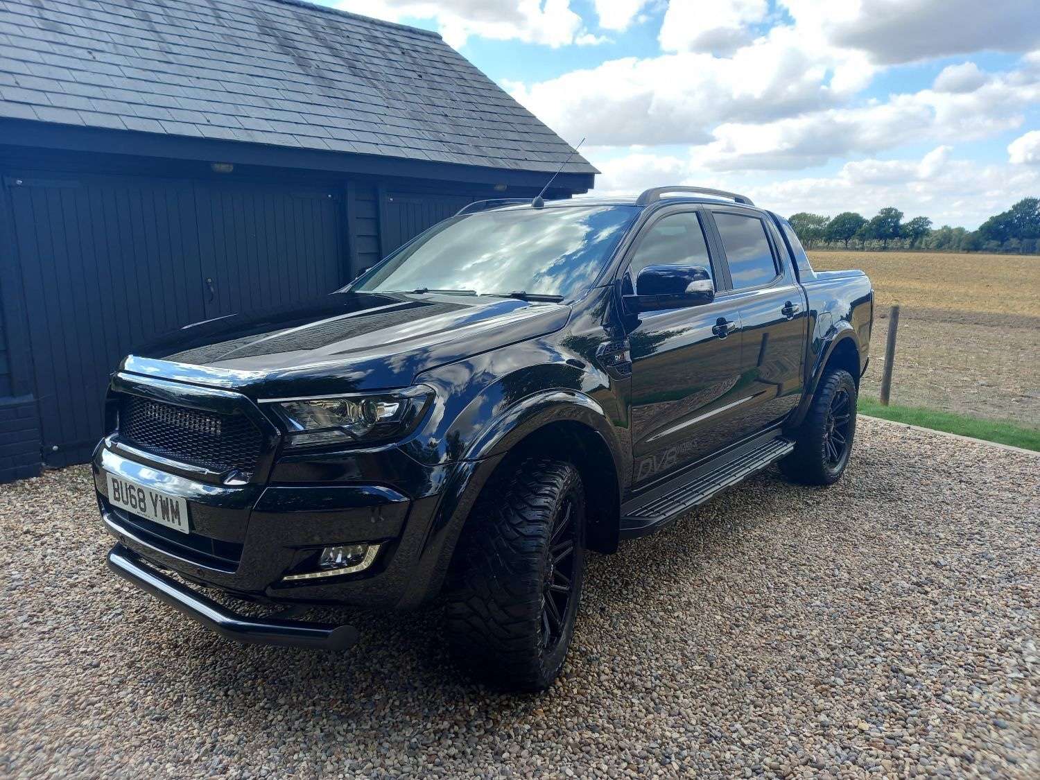 2018 FORD RANGER 2018 FORD RANGER