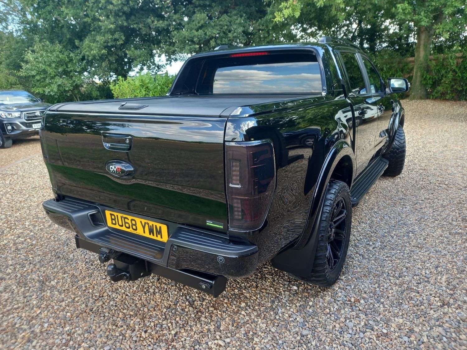 2018 FORD RANGER 2018 FORD RANGER