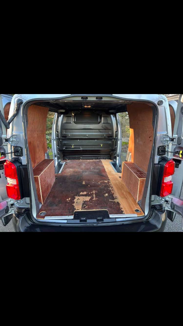 2019 PEUGEOT EXPERT 2019 PEUGEOT EXPERT