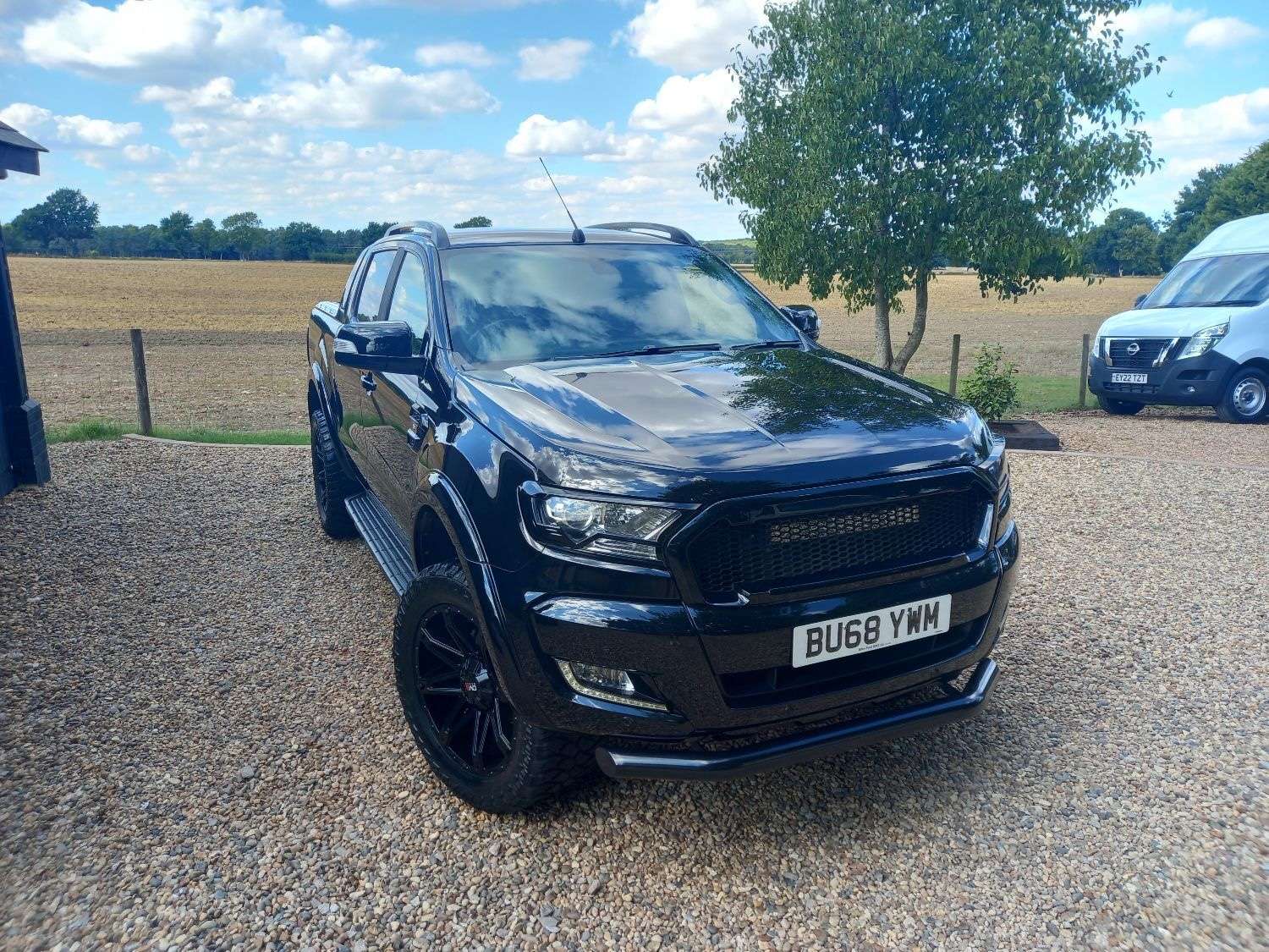 2018 FORD RANGER 2018 FORD RANGER