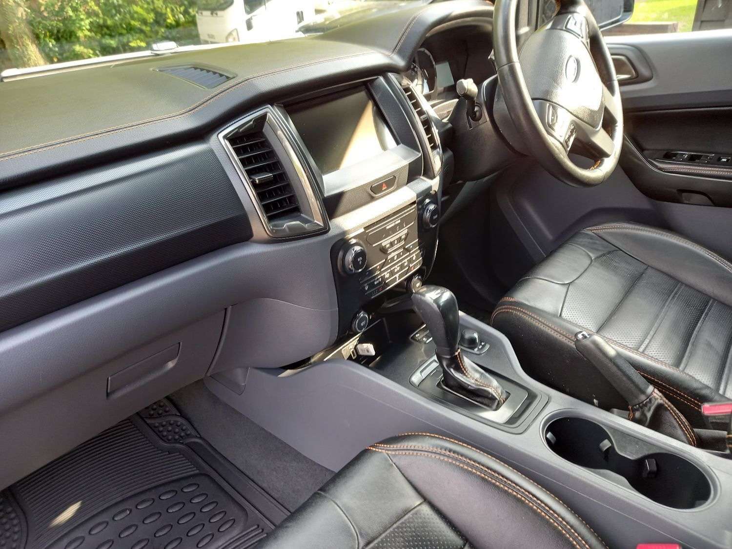 2018 FORD RANGER 2018 FORD RANGER