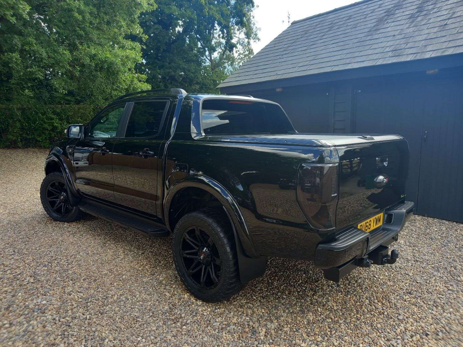 2018 FORD RANGER 2018 FORD RANGER