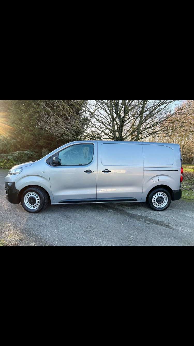 2019 PEUGEOT EXPERT 2019 PEUGEOT EXPERT