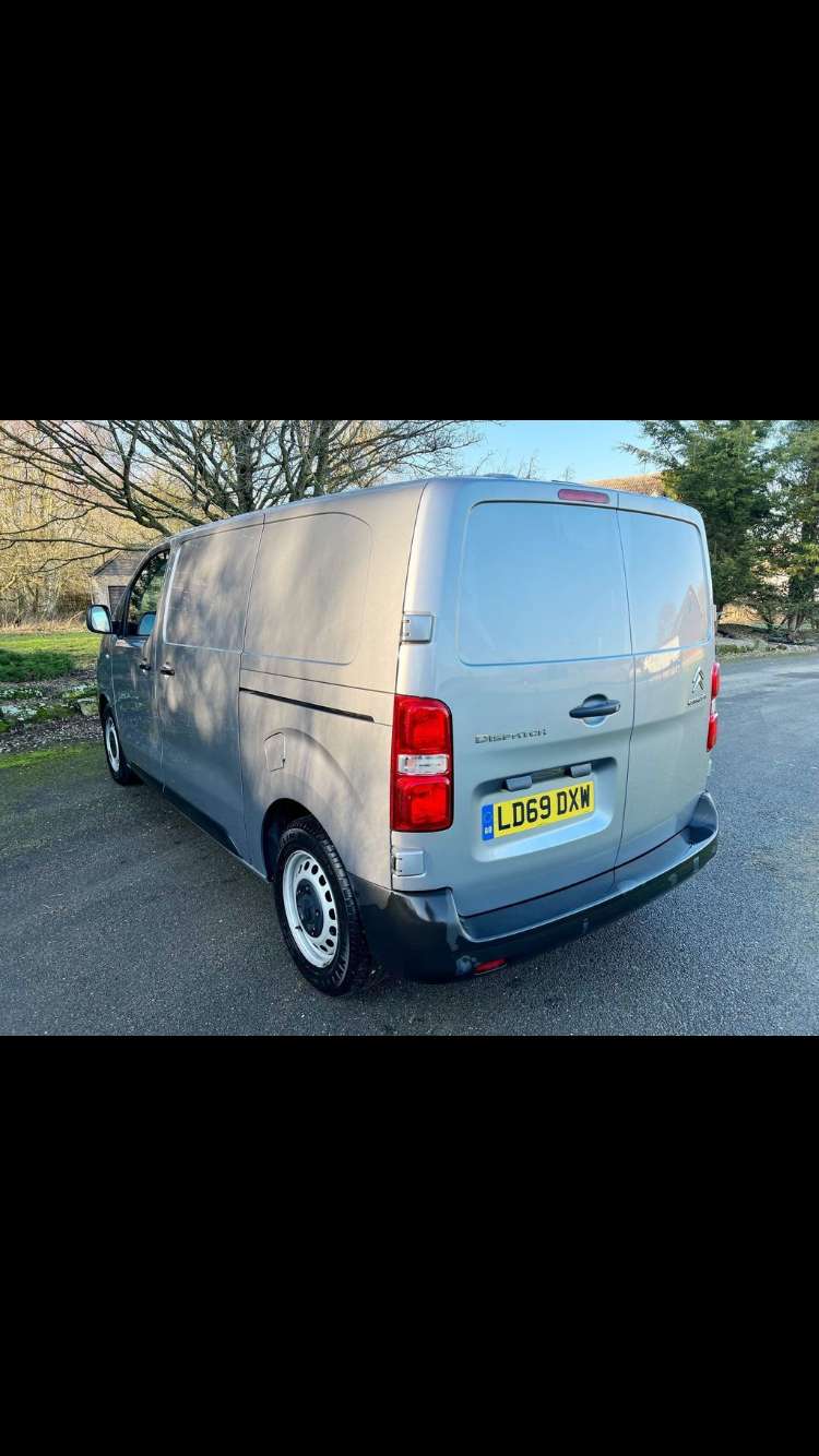 A 2019 PEUGEOT EXPERT BLUE HDI PROFESSIONAL STANDARD A 2019 PEUGEOT EXPERT BLUE HDI PROFESSIONAL STANDARD