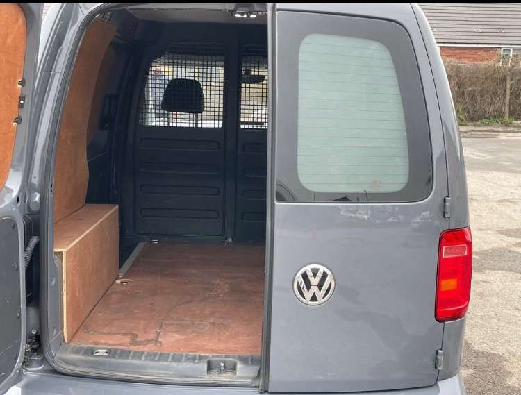 2019 VOLKSWAGEN CADDY 2019 VOLKSWAGEN CADDY