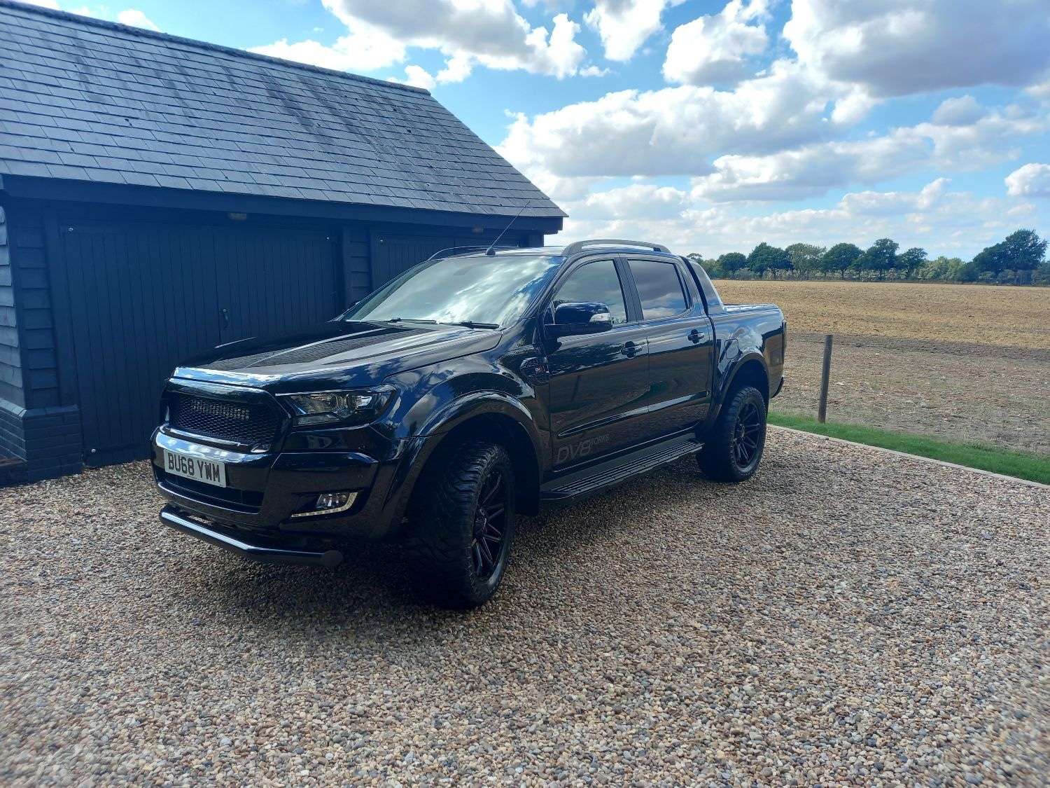 2018 FORD RANGER 2018 FORD RANGER