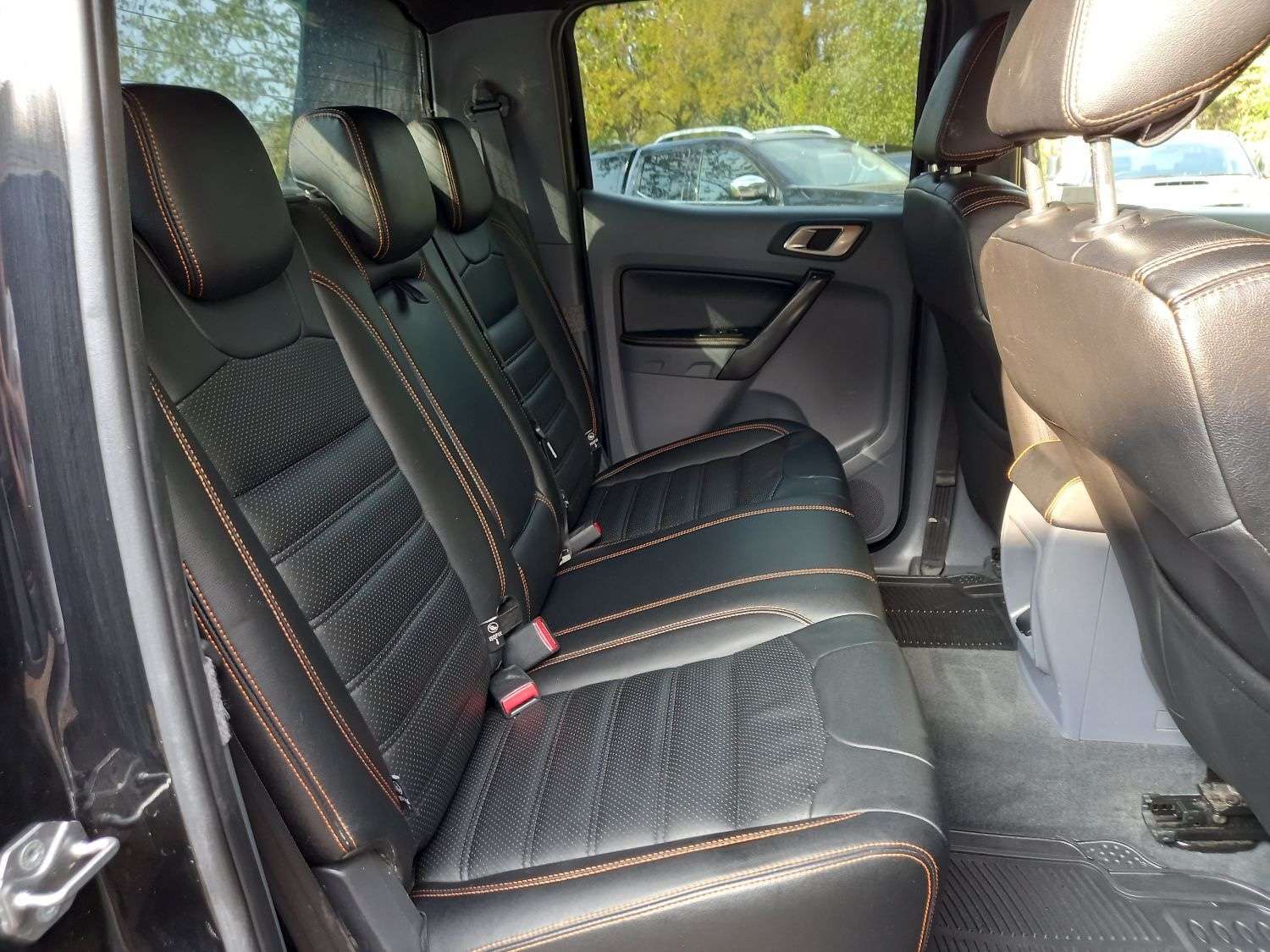 2018 FORD RANGER 2018 FORD RANGER