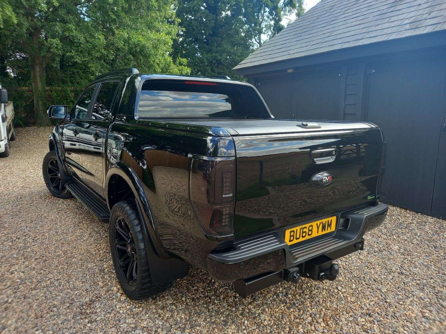 2018 FORD RANGER 2018 FORD RANGER