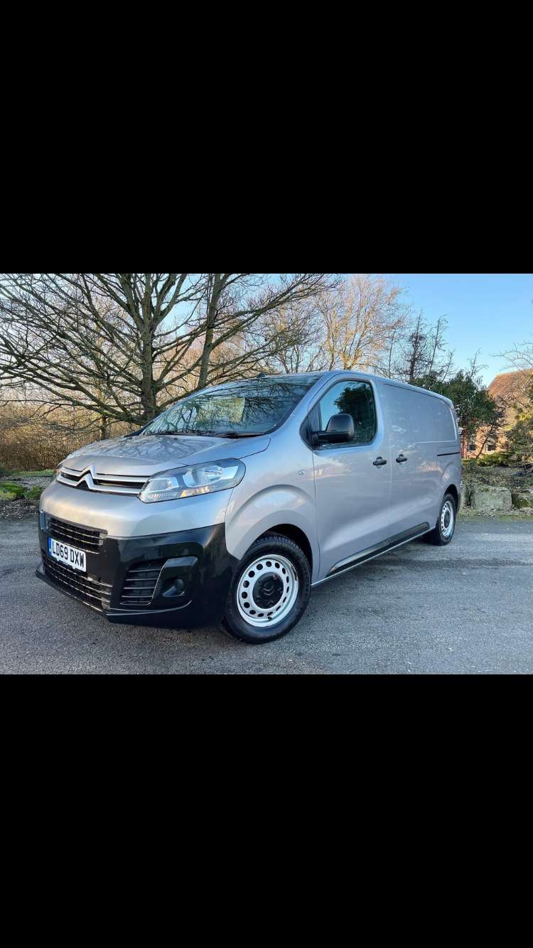 A 2019 PEUGEOT EXPERT BLUE HDI PROFESSIONAL STANDARD A 2019 PEUGEOT EXPERT BLUE HDI PROFESSIONAL STANDARD