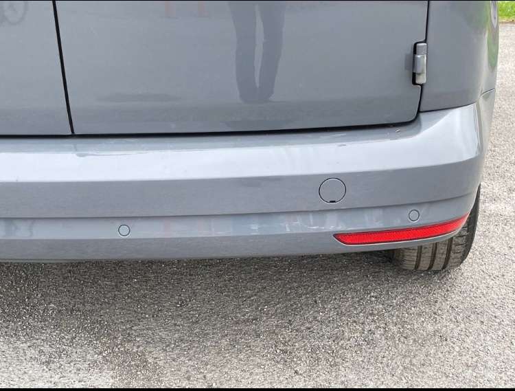 2019 VOLKSWAGEN CADDY 2019 VOLKSWAGEN CADDY