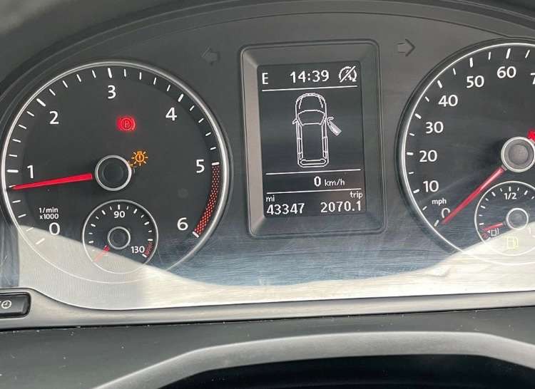 2019 VOLKSWAGEN CADDY 2019 VOLKSWAGEN CADDY