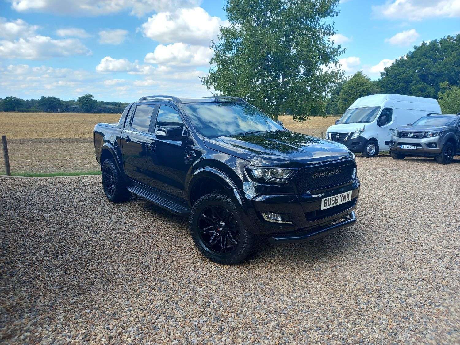2018 FORD RANGER 2018 FORD RANGER