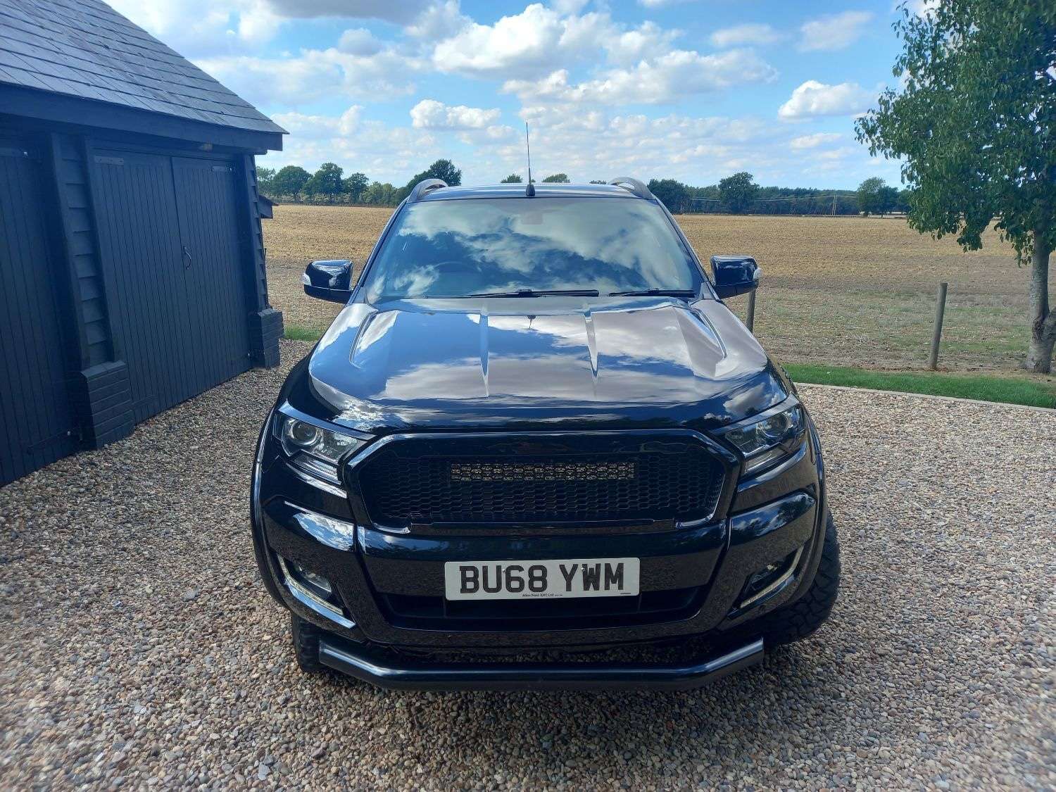 2018 FORD RANGER 2018 FORD RANGER