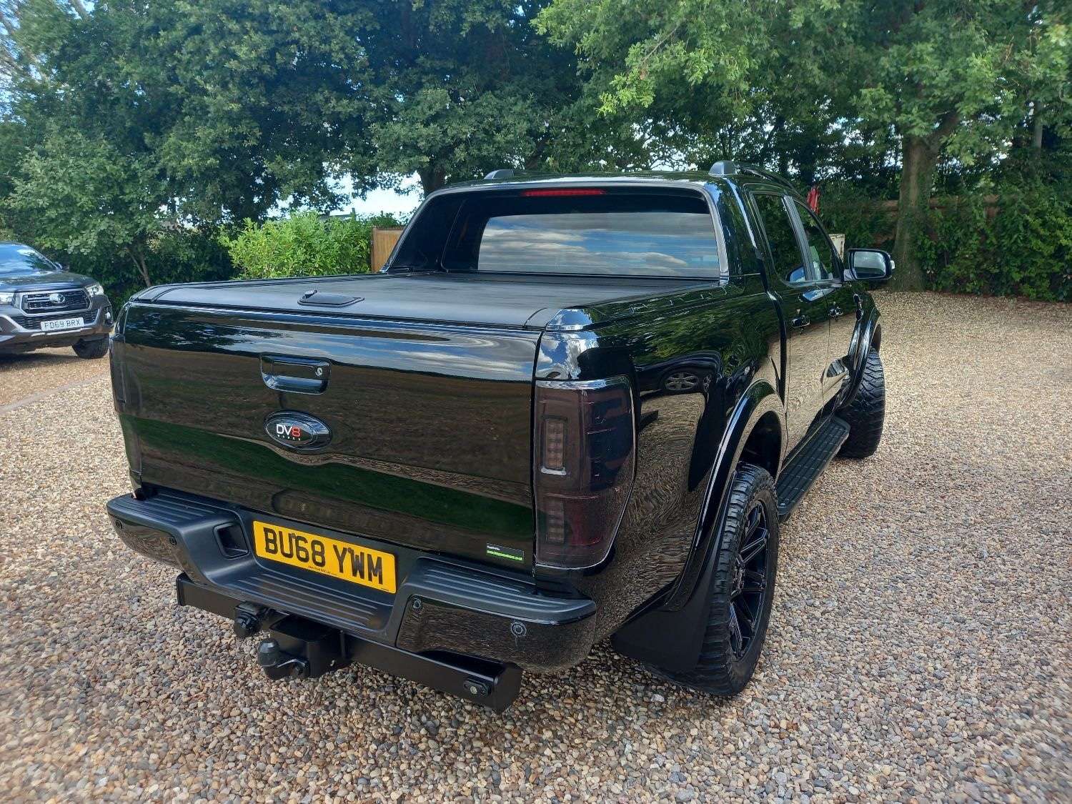 2018 FORD RANGER 2018 FORD RANGER