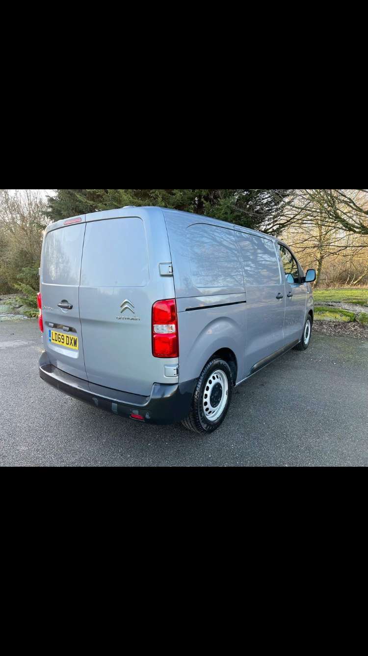 2019 PEUGEOT EXPERT 2019 PEUGEOT EXPERT