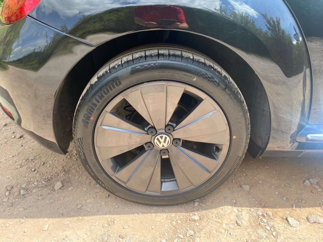 2012 VOLKSWAGEN BEETLE 2012 VOLKSWAGEN BEETLE