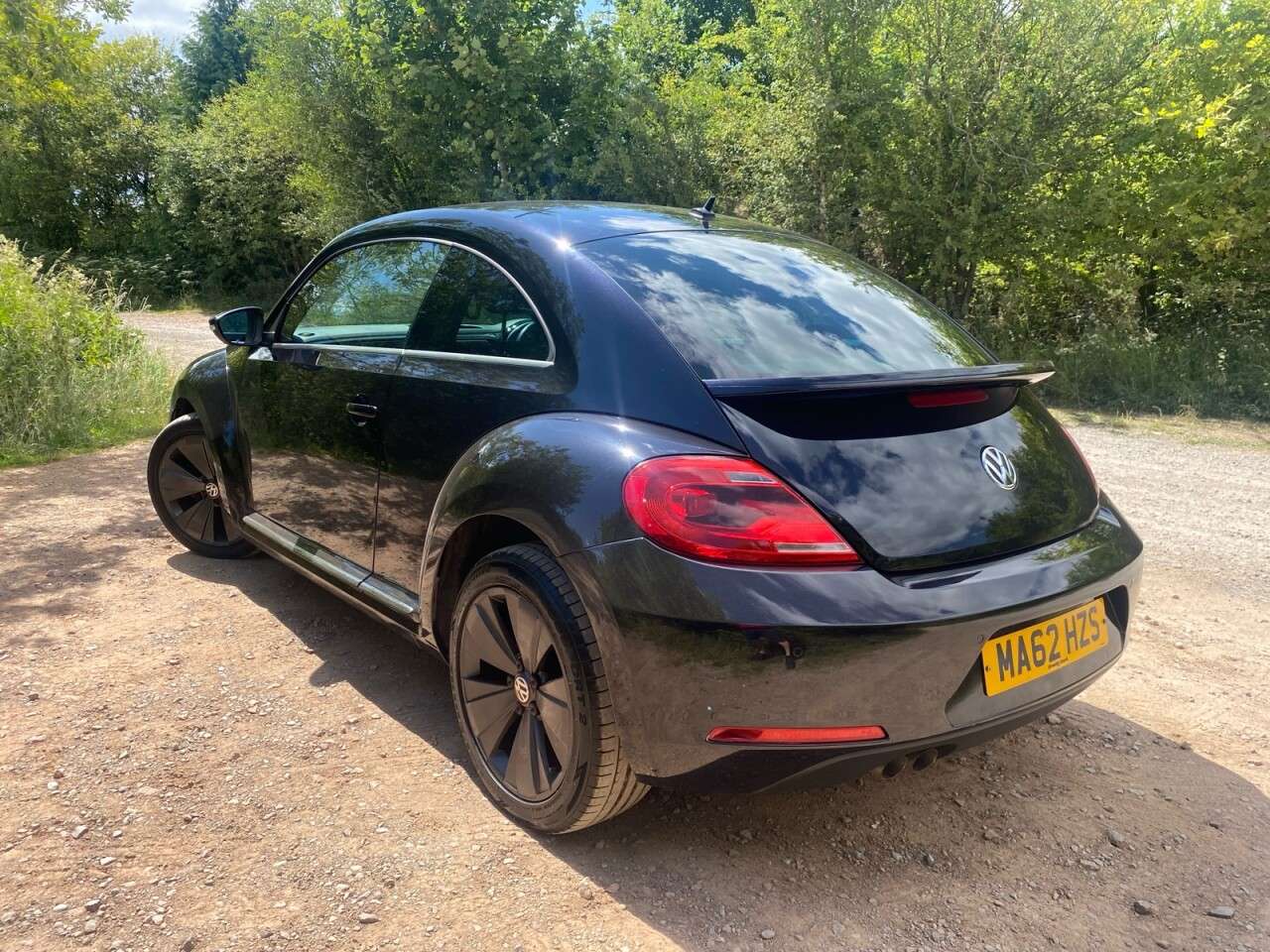 2012 VOLKSWAGEN BEETLE 2012 VOLKSWAGEN BEETLE