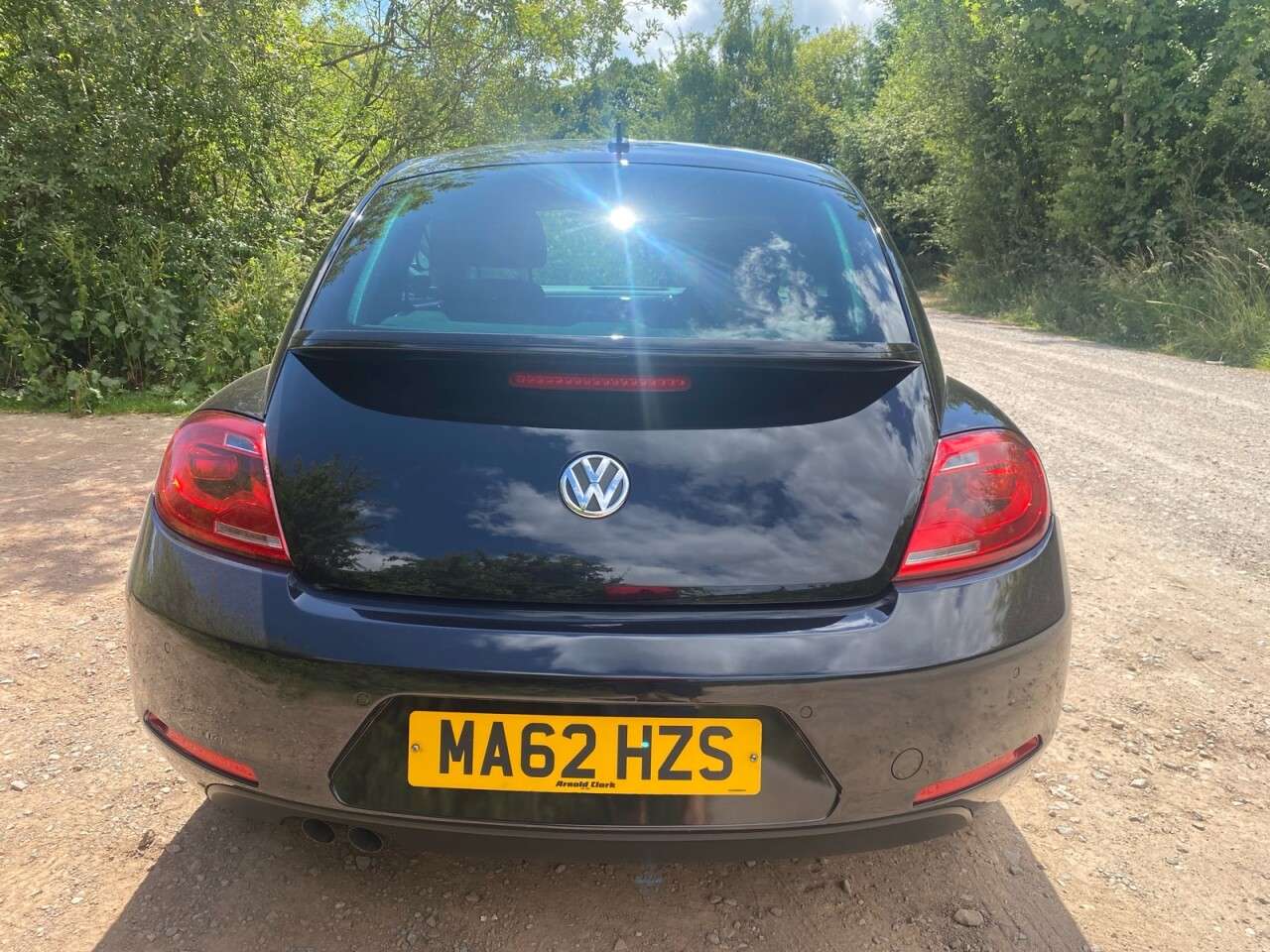 2012 VOLKSWAGEN BEETLE 2012 VOLKSWAGEN BEETLE