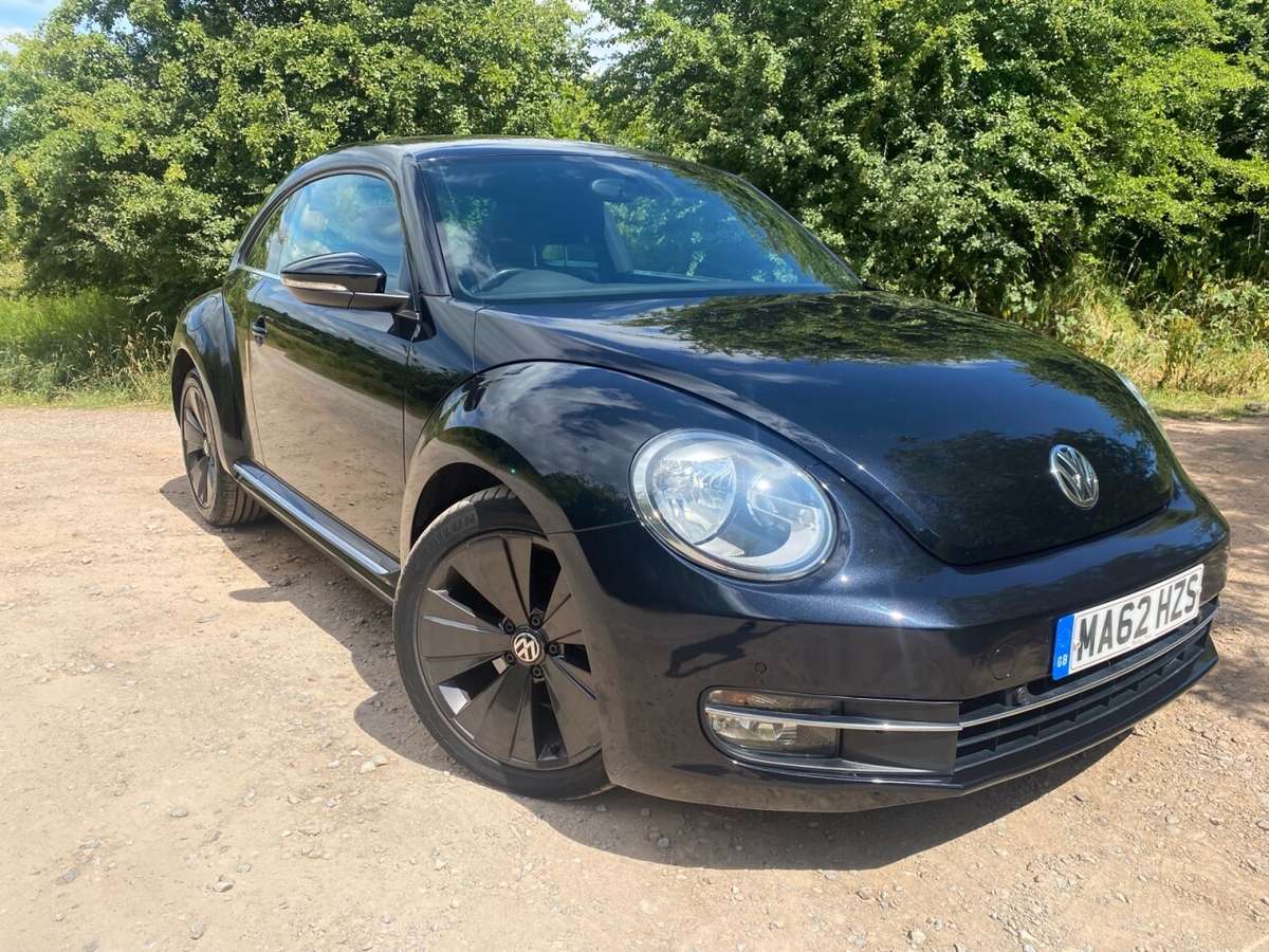 Check out this Volkswagen Beetle 2012 Diesel Manual