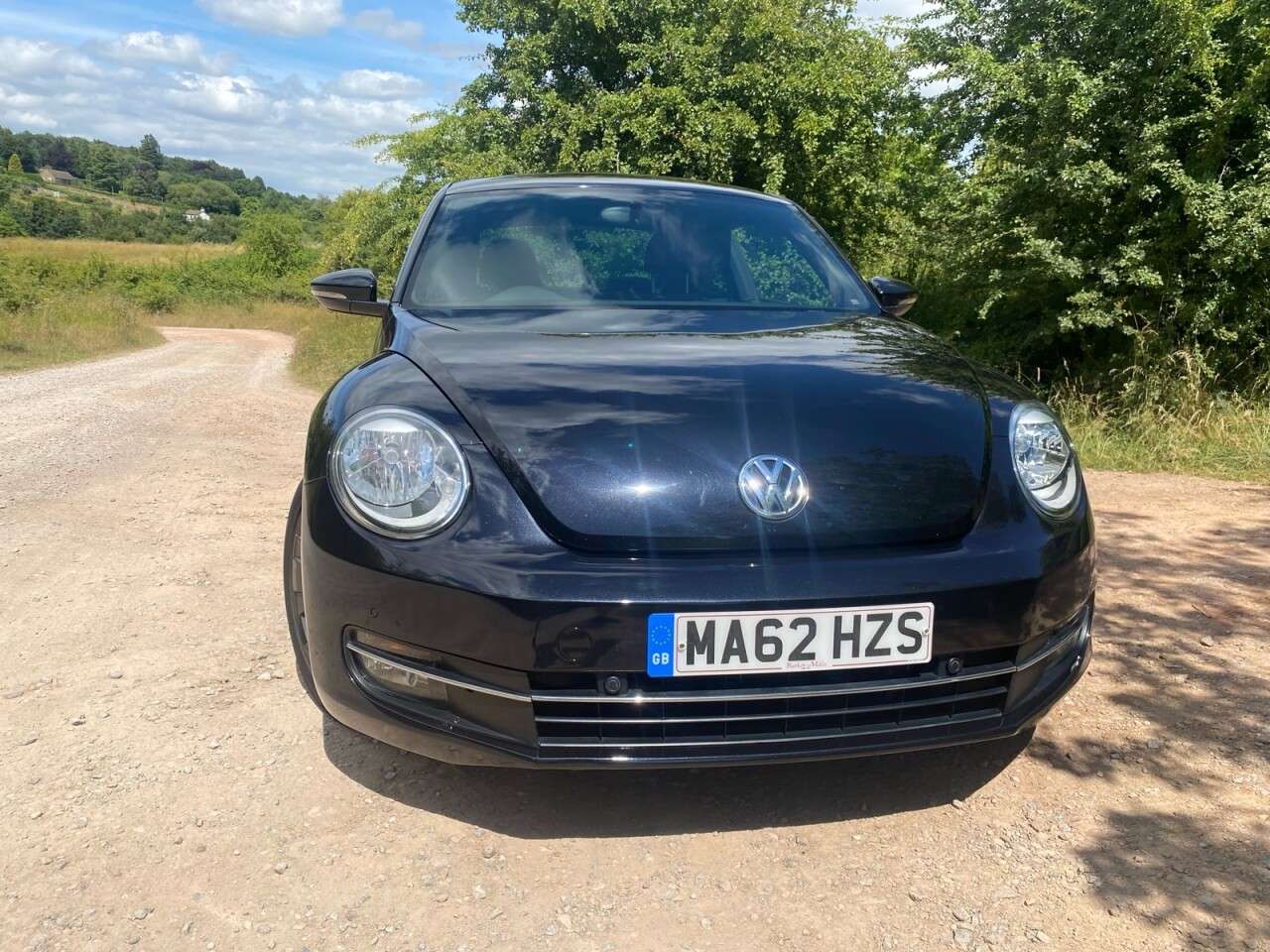 2012 VOLKSWAGEN BEETLE 2012 VOLKSWAGEN BEETLE