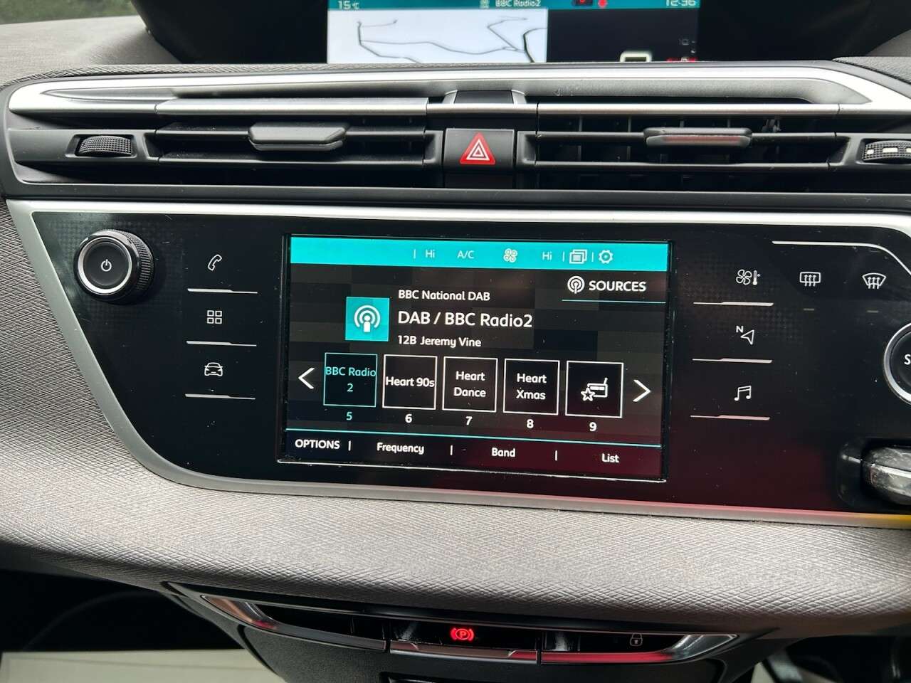 2018 CITROEN GRAND C4 SPACETOURER 2018 CITROEN GRAND C4 SPACETOURER