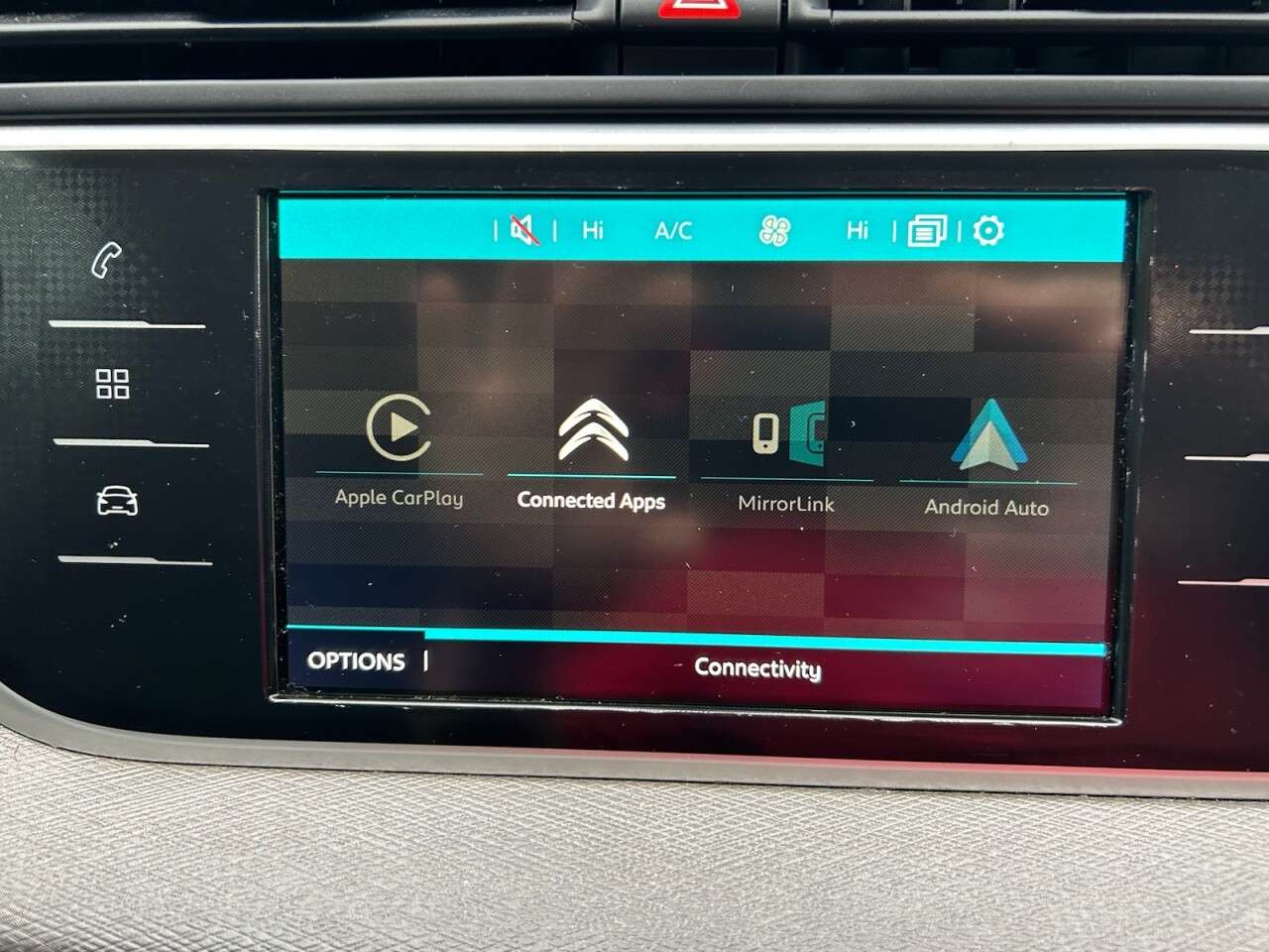 2018 CITROEN GRAND C4 SPACETOURER 2018 CITROEN GRAND C4 SPACETOURER