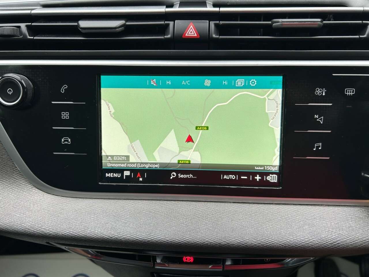 2018 CITROEN GRAND C4 SPACETOURER 2018 CITROEN GRAND C4 SPACETOURER