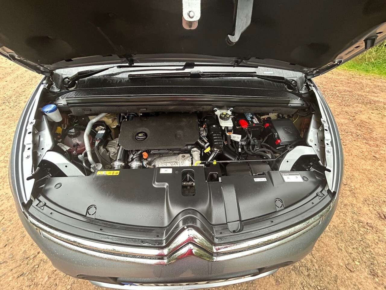 2018 CITROEN GRAND C4 SPACETOURER 2018 CITROEN GRAND C4 SPACETOURER