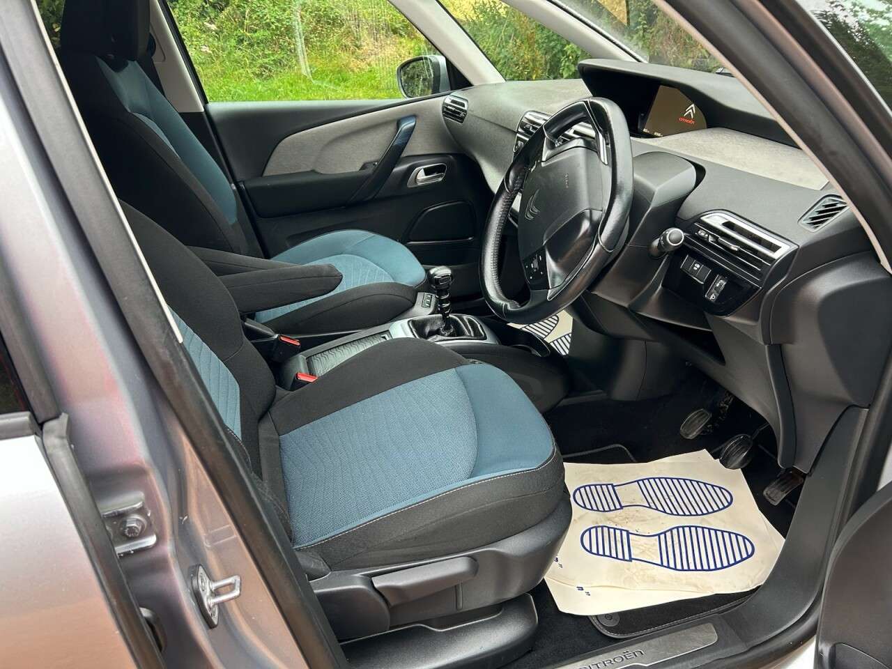 2018 CITROEN GRAND C4 SPACETOURER 2018 CITROEN GRAND C4 SPACETOURER