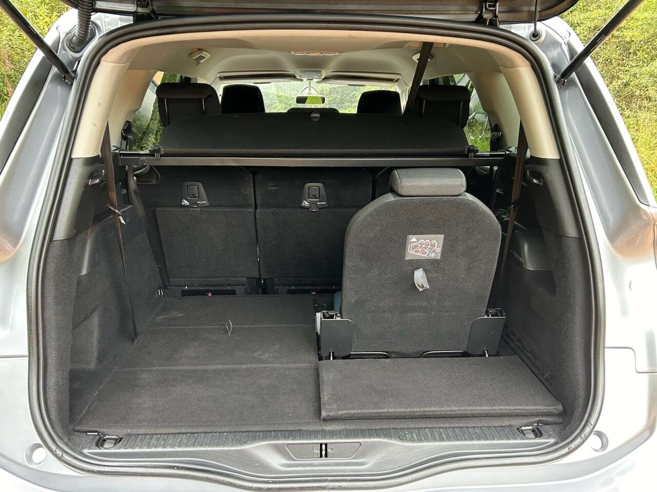 2018 CITROEN GRAND C4 SPACETOURER 2018 CITROEN GRAND C4 SPACETOURER