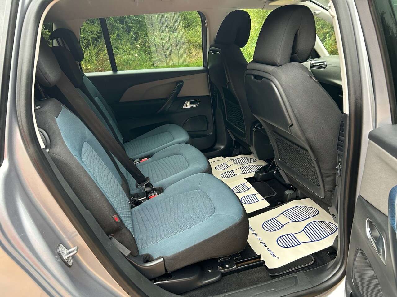 2018 CITROEN GRAND C4 SPACETOURER 2018 CITROEN GRAND C4 SPACETOURER