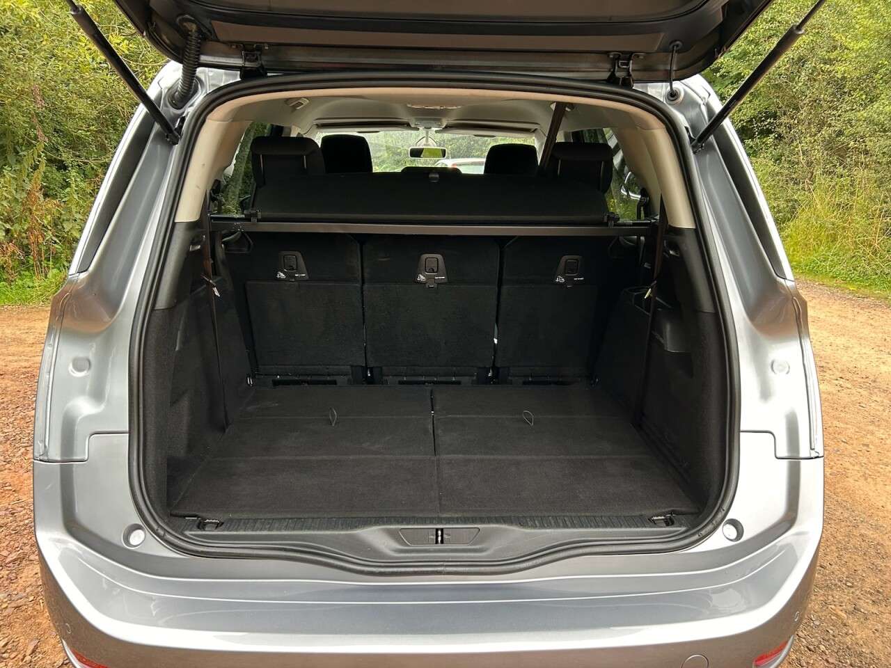 2018 CITROEN GRAND C4 SPACETOURER 2018 CITROEN GRAND C4 SPACETOURER