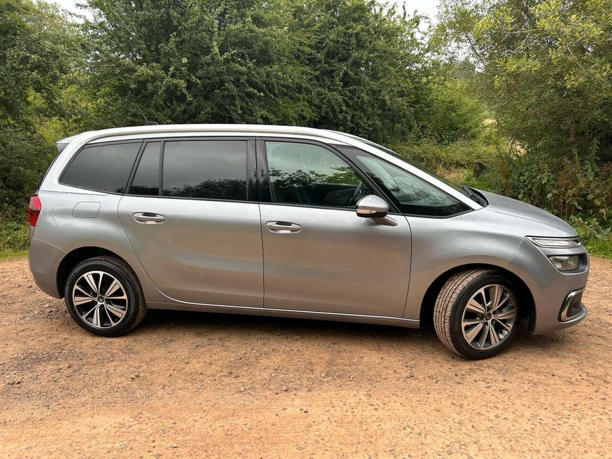 Check out this Citroen Grand C4 Spacetourer 2018 Diesel Manual