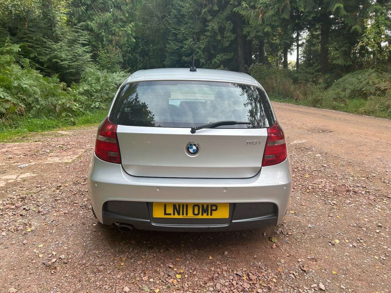 2011 BMW 1 SERIES 2011 BMW 1 SERIES