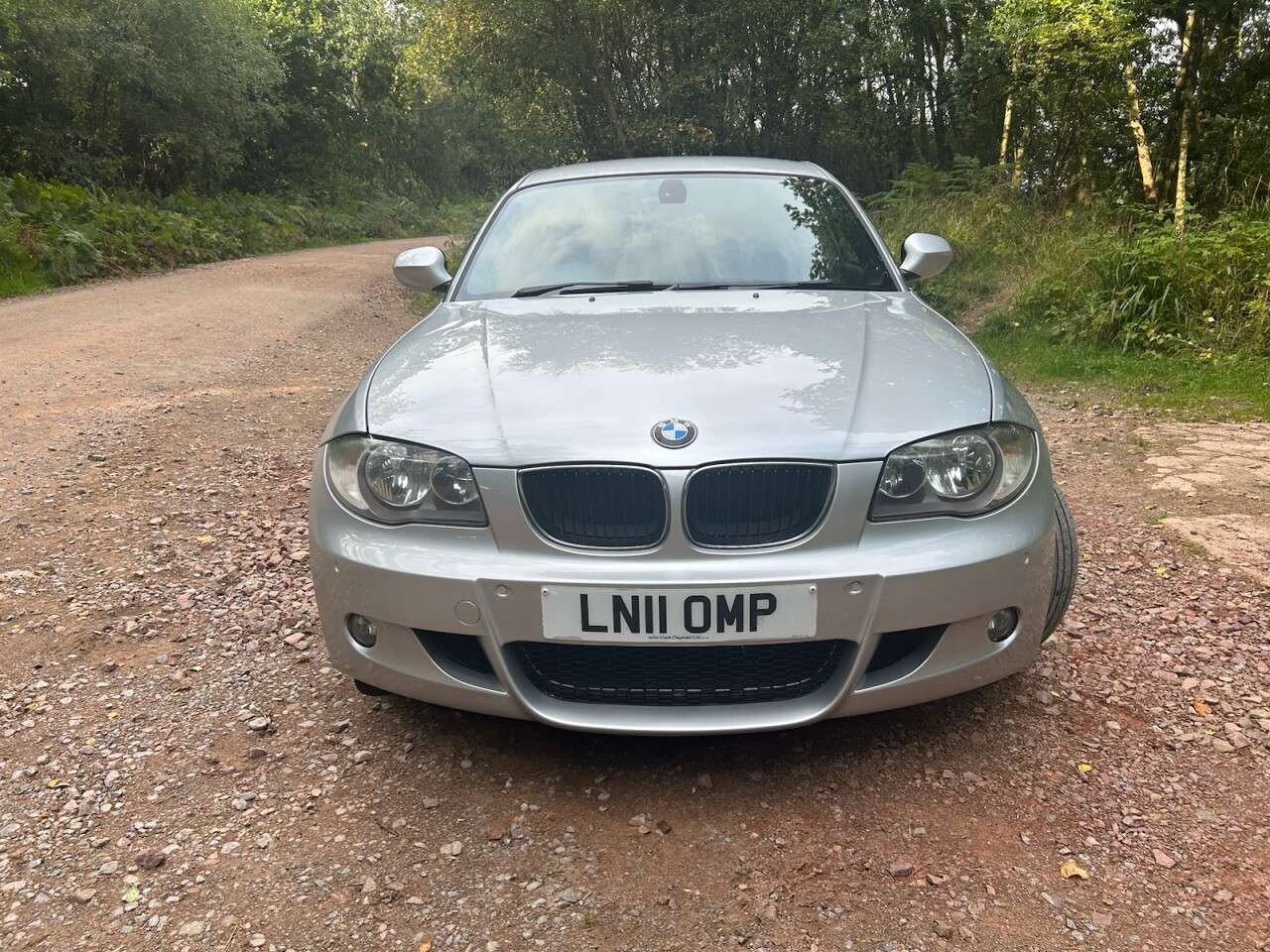 2011 BMW 1 SERIES 2011 BMW 1 SERIES