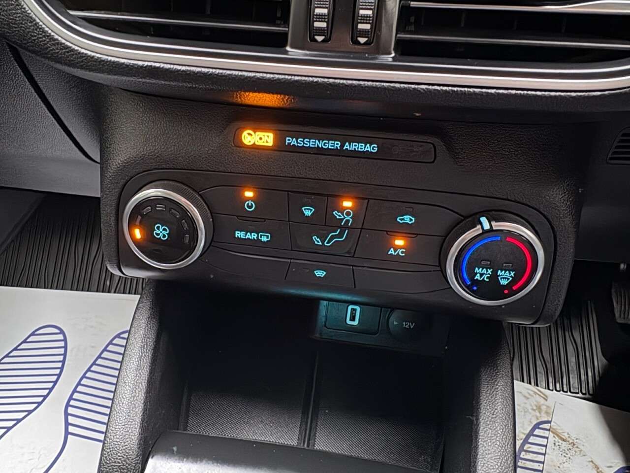 2020 FORD FOCUS 2020 FORD FOCUS