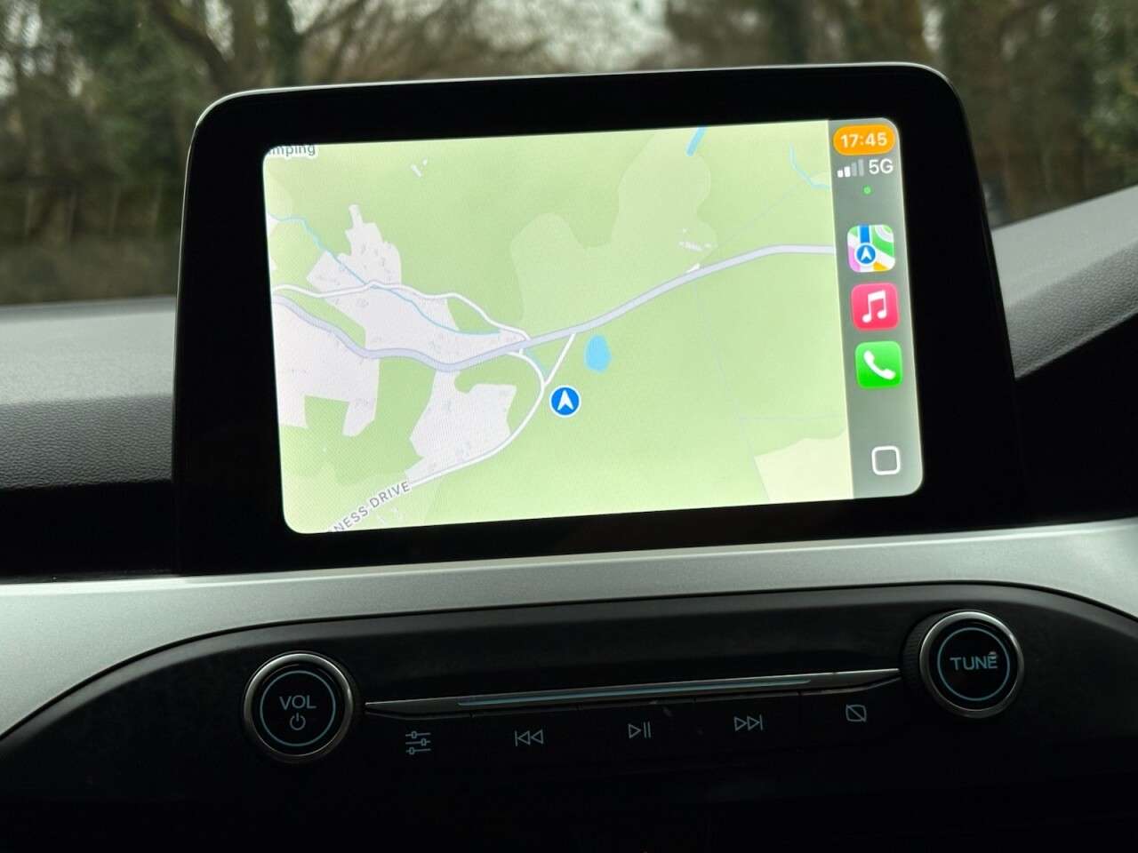 2020 FORD FOCUS 2020 FORD FOCUS